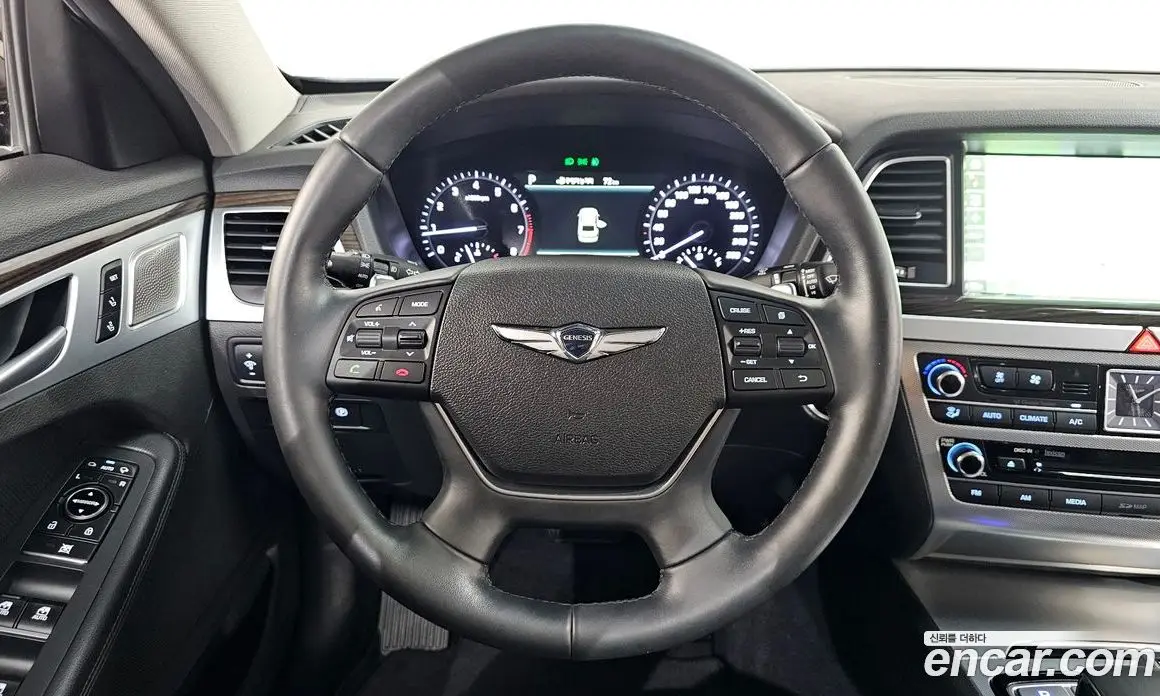 Genesis G80 2018 3.3 автомат (гидро), фото 19
