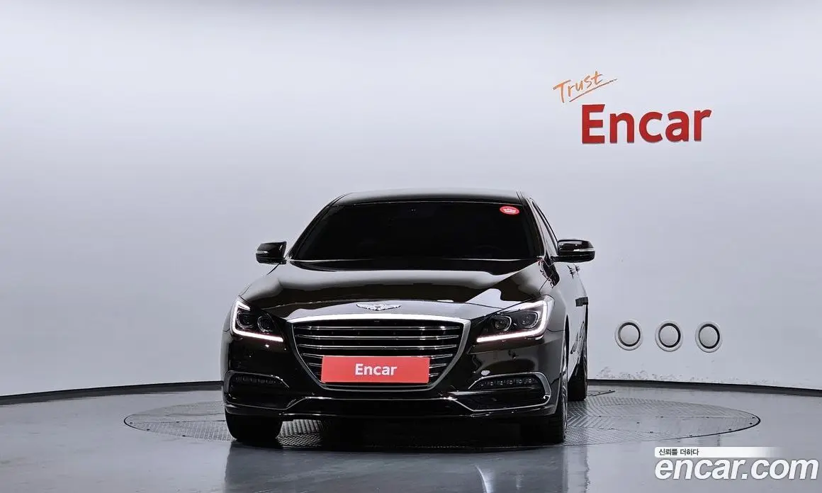 Genesis G80 2018 3.3 автомат (гидро), фото 3
