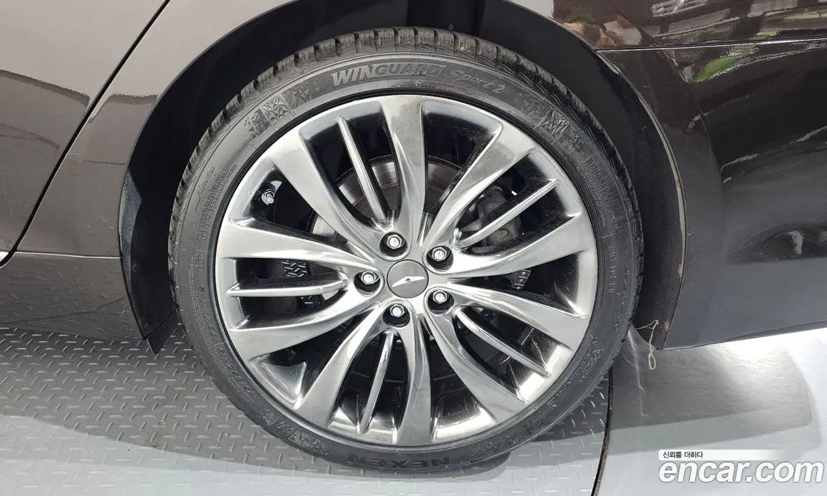 Genesis G80 2018 3.3 автомат (гидро), фото 7