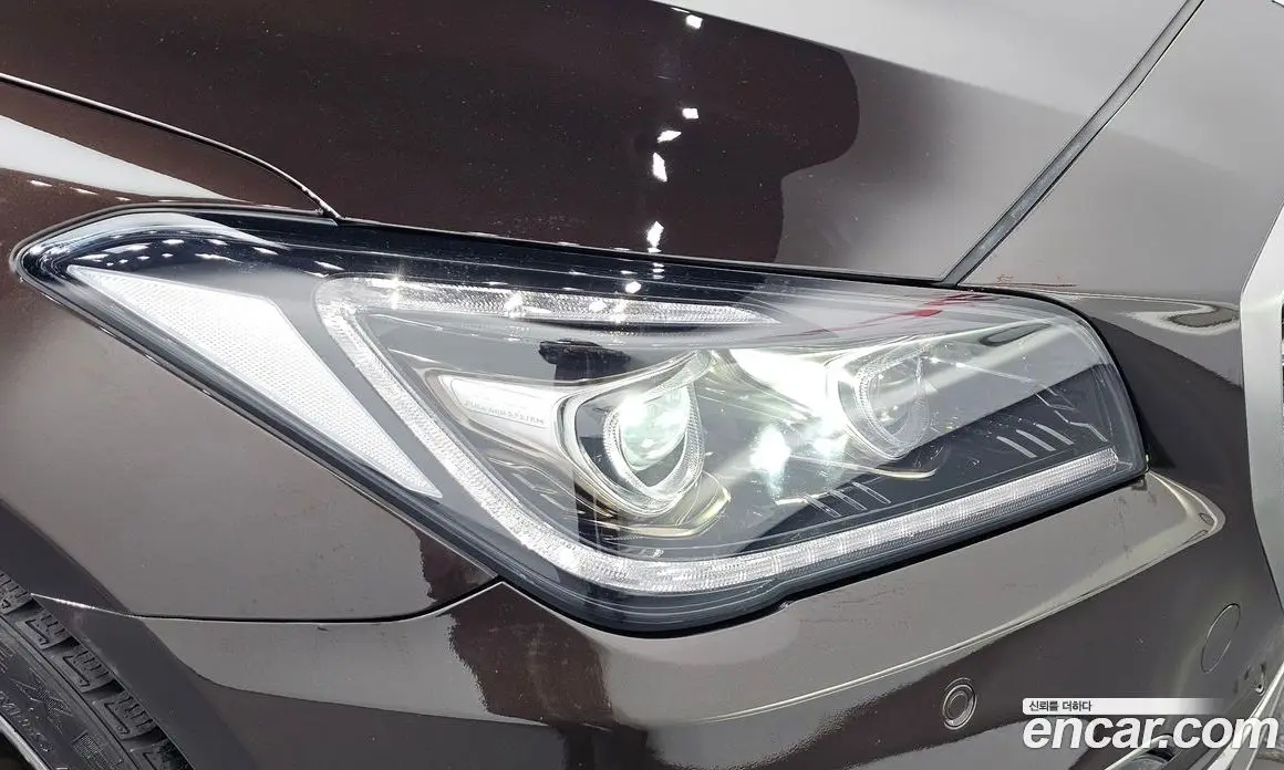 Genesis G80 2018 3.3 автомат (гидро), фото 8