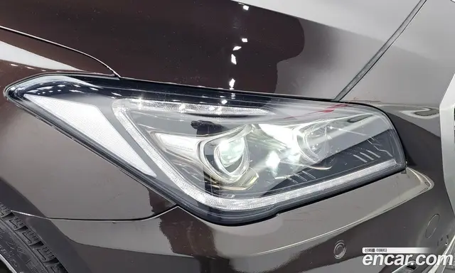 Genesis G80 2018 3.3 автомат (гидро), миниатюра 8