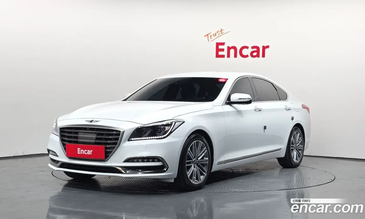 Genesis G80 2019 3.3 автомат (гидро), фото 1 Genesis G80 2019 3.3 автомат (гидро), фото 1