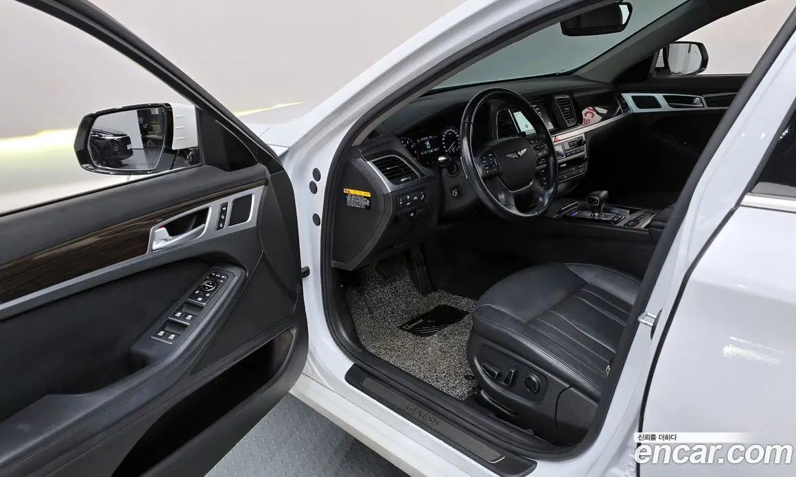 Genesis G80 2019 3.3 автомат (гидро), фото 13 Genesis G80 2019 3.3 автомат (гидро), фото 13