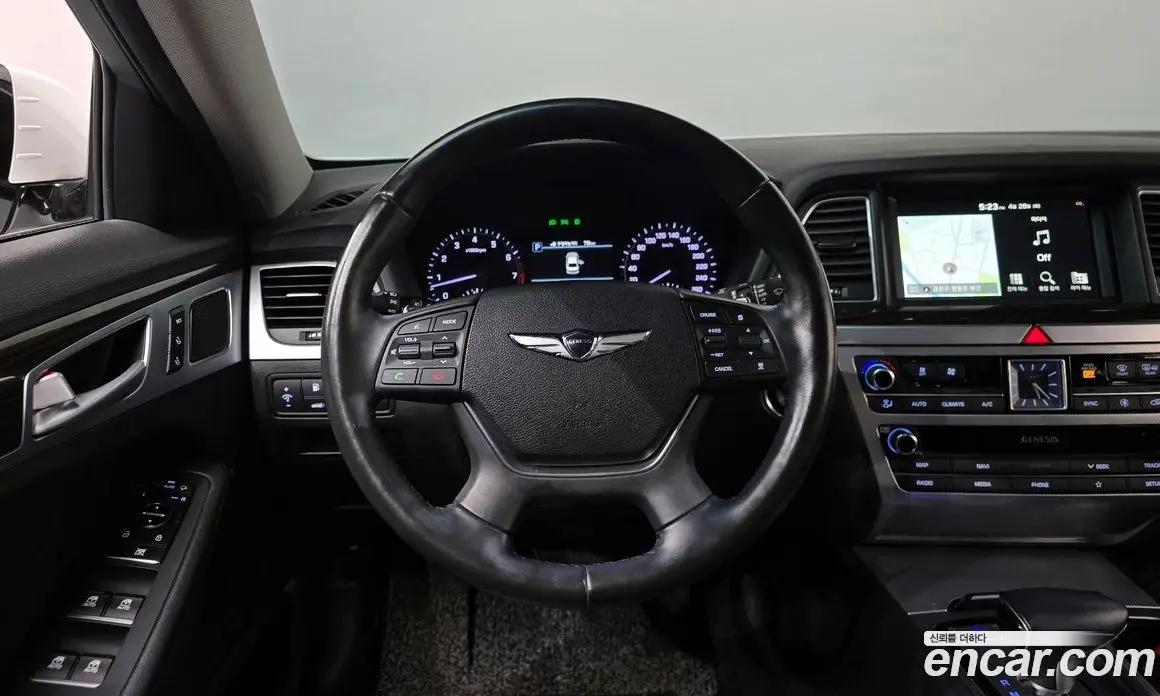 Genesis G80 2019 3.3 автомат (гидро), фото 18 Genesis G80 2019 3.3 автомат (гидро), фото 18