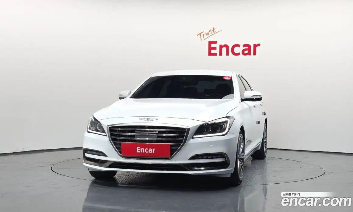 Genesis G80 2019 3.3 автомат (гидро), фото 3 Genesis G80 2019 3.3 автомат (гидро), фото 3