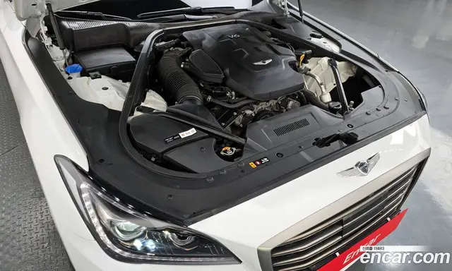 Genesis G80 2019 3.3 автомат (гидро), миниатюра 6 Genesis G80 2019 3.3 автомат (гидро), миниатюра 6