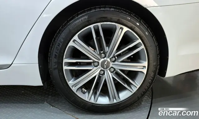 Genesis G80 2019 3.3 автомат (гидро), миниатюра 7 Genesis G80 2019 3.3 автомат (гидро), миниатюра 7