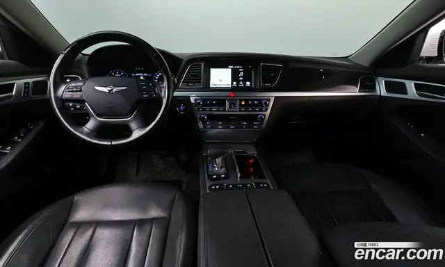 Genesis G80 2019 3.3 автомат (гидро), миниатюра 10 Genesis G80 2019 3.3 автомат (гидро), миниатюра 10