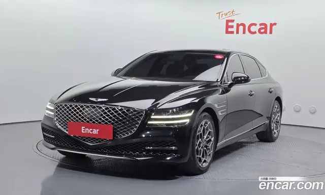 Genesis G80, 2020, 76 509 км