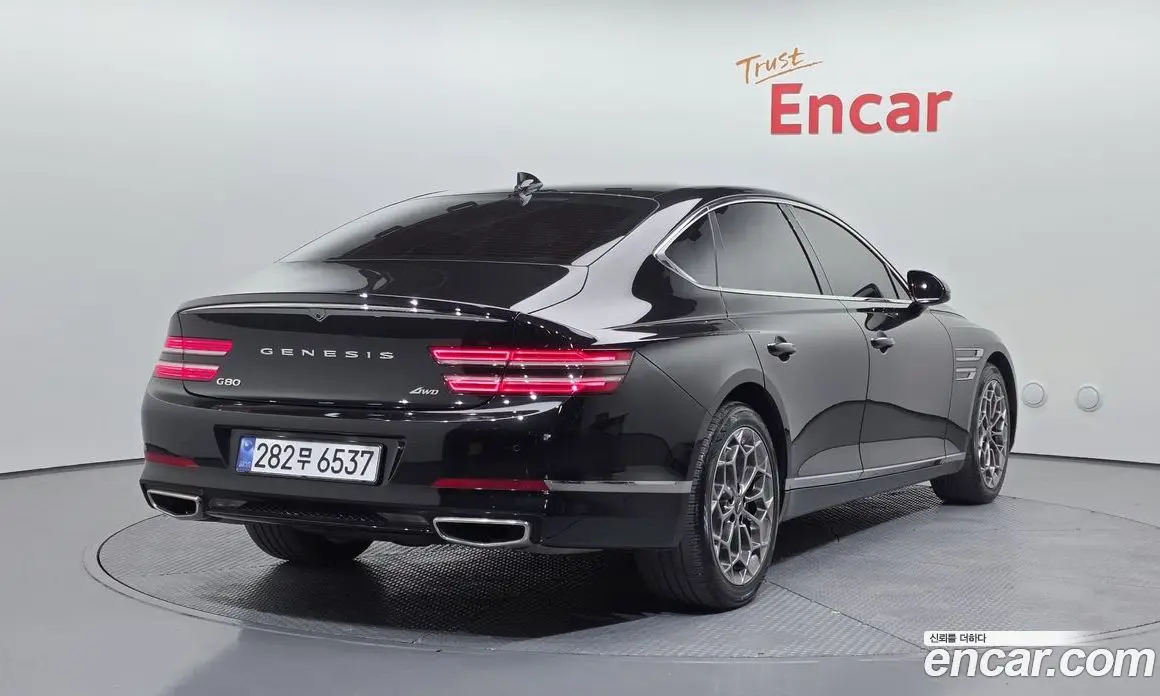 Genesis G80 2020 3.5 автомат (гидро), фото 2 Genesis G80 2020 3.5 автомат (гидро), фото 2