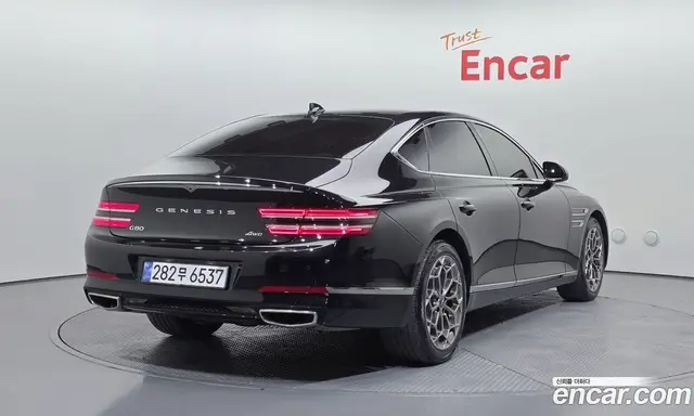 Genesis G80 2020 3.5 автомат (гидро), миниатюра 2 Genesis G80 2020 3.5 автомат (гидро), миниатюра 2