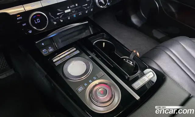 Genesis G80 2020 3.5 автомат (гидро), миниатюра 12