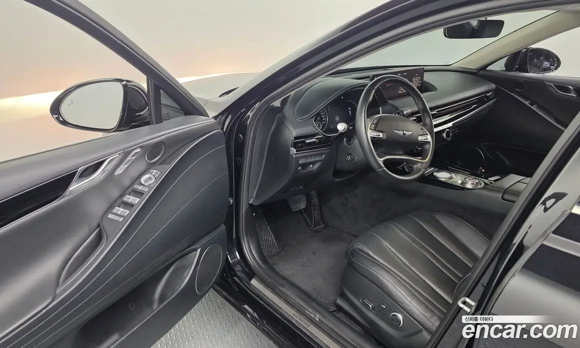 Genesis G80 2020 3.5 автомат (гидро), фото 13 Genesis G80 2020 3.5 автомат (гидро), фото 13