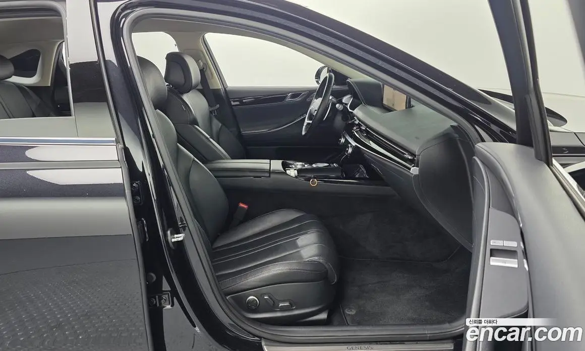 Genesis G80 2020 3.5 автомат (гидро), фото 16 Genesis G80 2020 3.5 автомат (гидро), фото 16