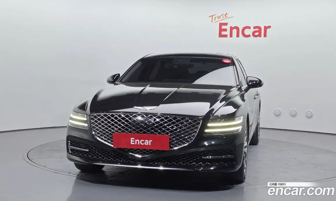 Genesis G80 2020 3.5 автомат (гидро), фото 3 Genesis G80 2020 3.5 автомат (гидро), фото 3