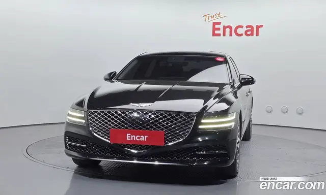 Genesis G80 2020 3.5 автомат (гидро), миниатюра 3 Genesis G80 2020 3.5 автомат (гидро), миниатюра 3