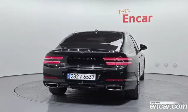 Genesis G80 2020 3.5 автомат (гидро), миниатюра 4 Genesis G80 2020 3.5 автомат (гидро), миниатюра 4