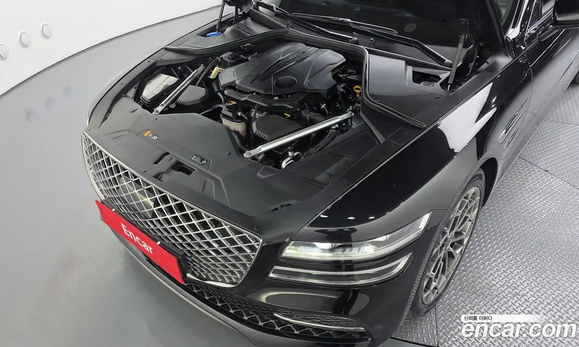 Genesis G80 2020 3.5 автомат (гидро), фото 6 Genesis G80 2020 3.5 автомат (гидро), фото 6