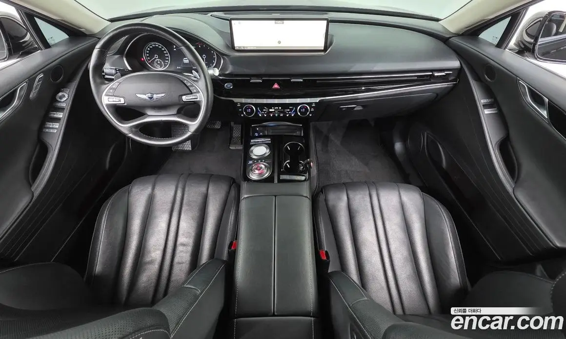 Genesis G80 2020 3.5 автомат (гидро), фото 10 Genesis G80 2020 3.5 автомат (гидро), фото 10