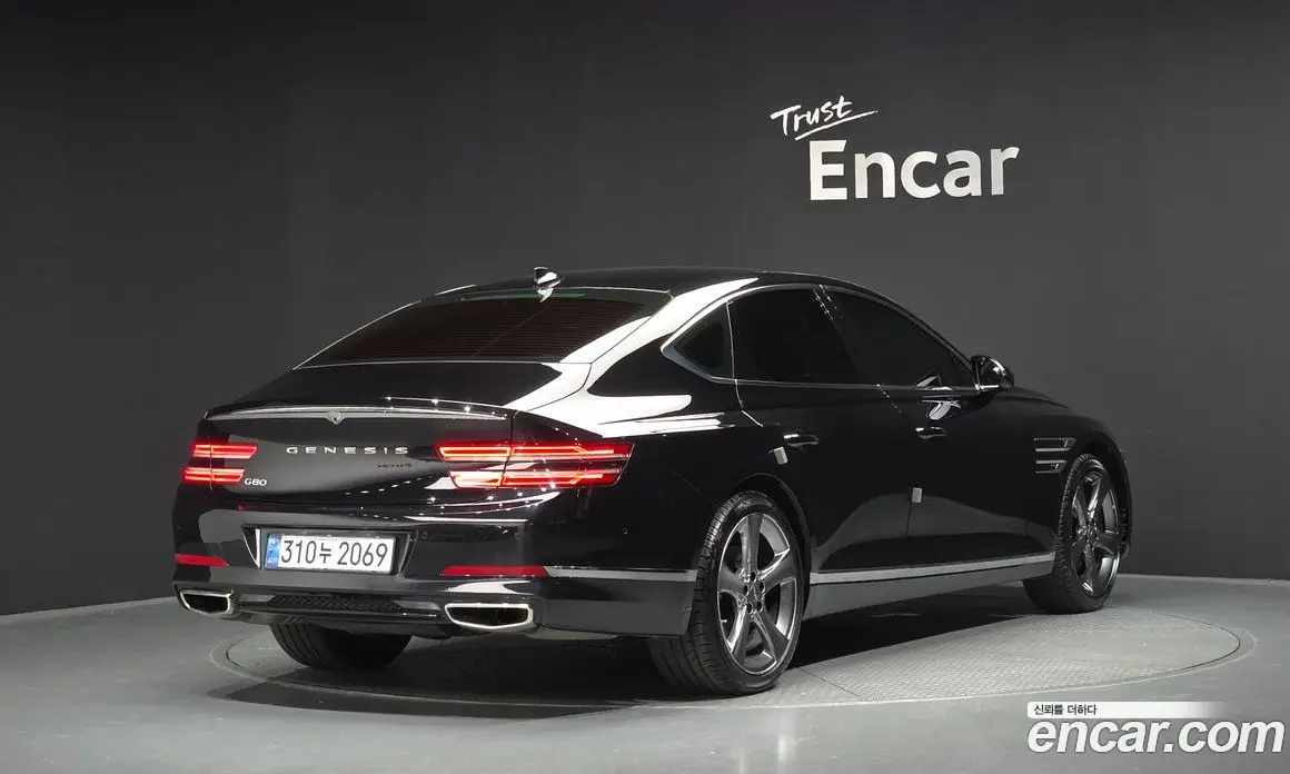 Genesis G80 2021 2.5 автомат (гидро), фото 2 Genesis G80 2021 2.5 автомат (гидро), фото 2