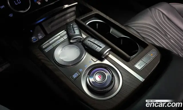 Genesis G80 2021 2.5 автомат (гидро), миниатюра 12