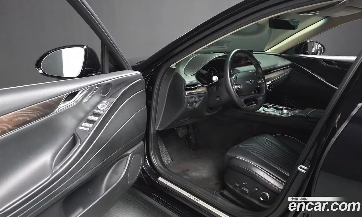 Genesis G80 2021 2.5 автомат (гидро), фото 13 Genesis G80 2021 2.5 автомат (гидро), фото 13