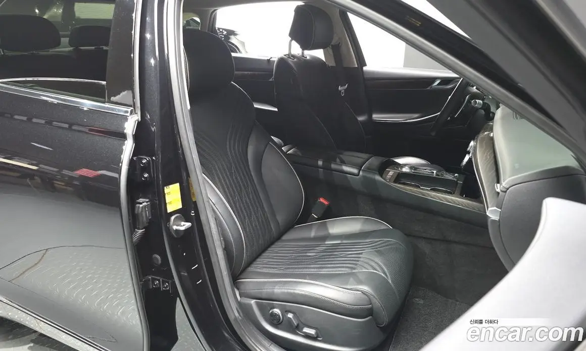 Genesis G80 2021 2.5 автомат (гидро), фото 16 Genesis G80 2021 2.5 автомат (гидро), фото 16
