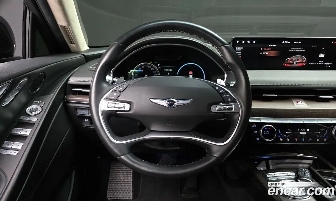 Genesis G80 2021 2.5 автомат (гидро), фото 20 Genesis G80 2021 2.5 автомат (гидро), фото 20