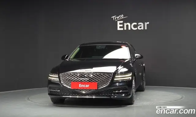 Genesis G80 2021 2.5 автомат (гидро), миниатюра 3 Genesis G80 2021 2.5 автомат (гидро), миниатюра 3
