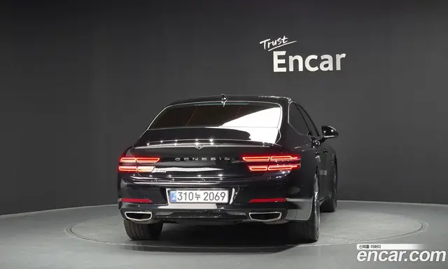 Genesis G80 2021 2.5 автомат (гидро), миниатюра 4 Genesis G80 2021 2.5 автомат (гидро), миниатюра 4