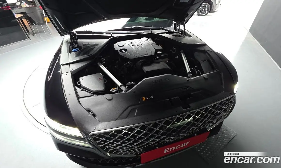Genesis G80 2021 2.5 автомат (гидро), фото 6 Genesis G80 2021 2.5 автомат (гидро), фото 6