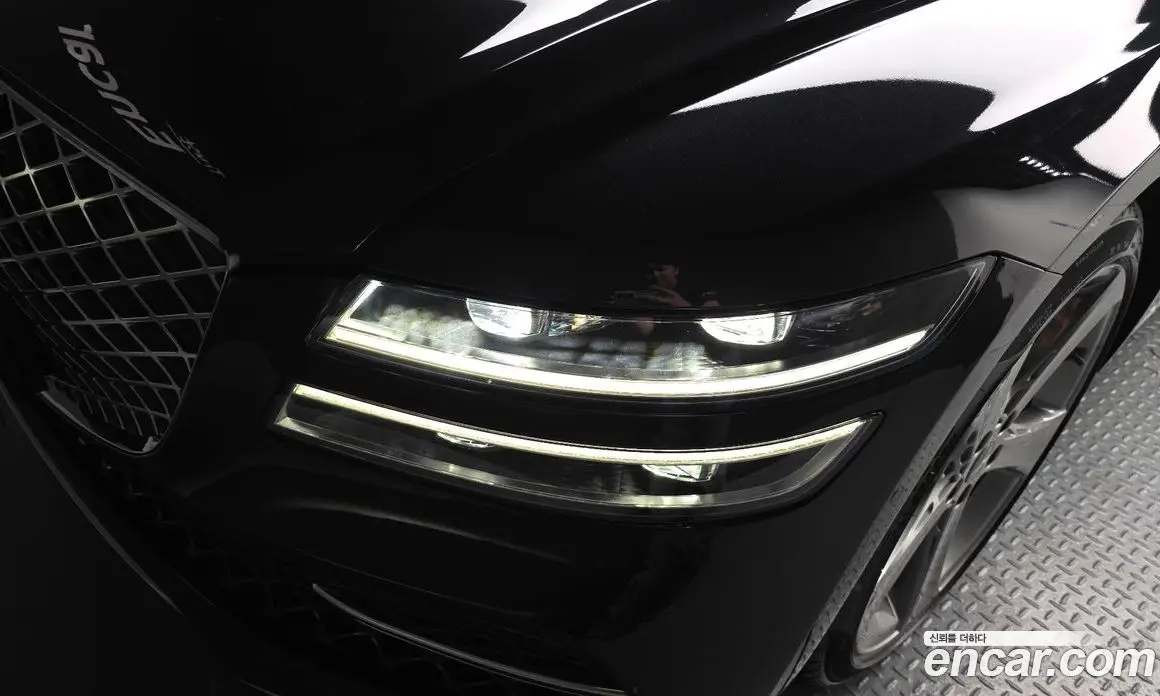 Genesis G80 2021 2.5 автомат (гидро), фото 8 Genesis G80 2021 2.5 автомат (гидро), фото 8