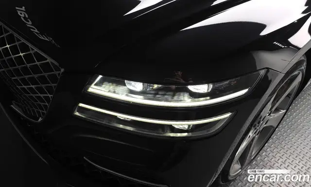 Genesis G80 2021 2.5 автомат (гидро), миниатюра 8 Genesis G80 2021 2.5 автомат (гидро), миниатюра 8