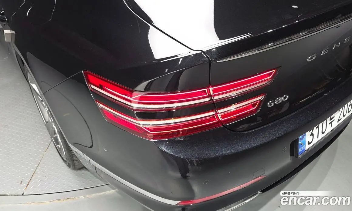 Genesis G80 2021 2.5 автомат (гидро), фото 9 Genesis G80 2021 2.5 автомат (гидро), фото 9
