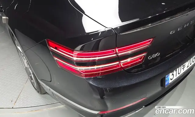 Genesis G80 2021 2.5 автомат (гидро), миниатюра 9 Genesis G80 2021 2.5 автомат (гидро), миниатюра 9