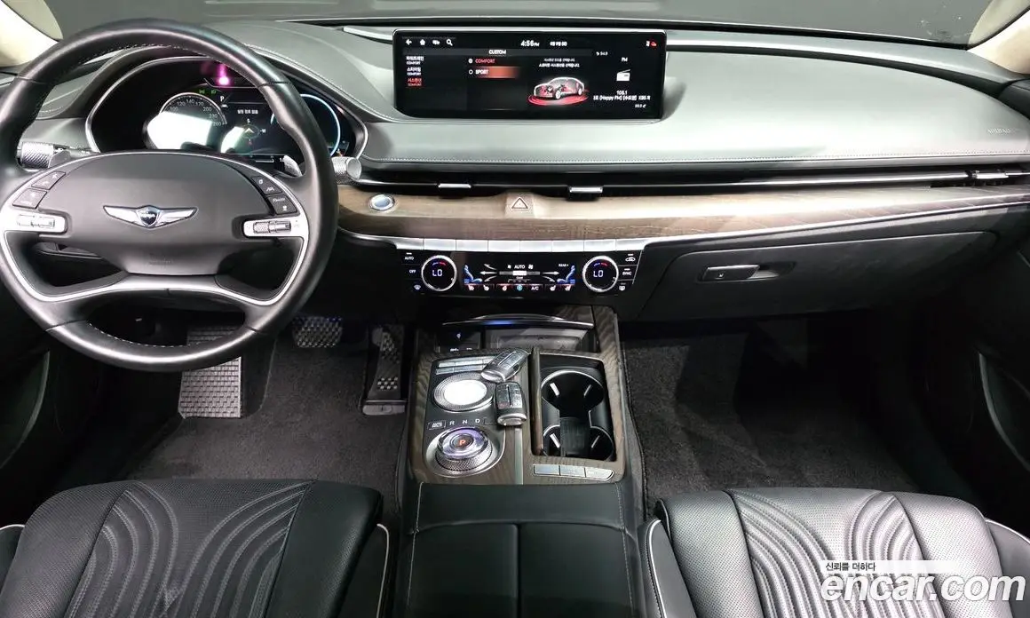 Genesis G80 2021 2.5 автомат (гидро), фото 10 Genesis G80 2021 2.5 автомат (гидро), фото 10