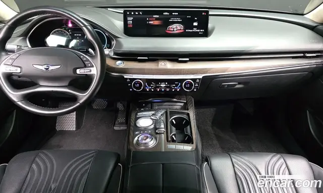 Genesis G80 2021 2.5 автомат (гидро), миниатюра 10 Genesis G80 2021 2.5 автомат (гидро), миниатюра 10