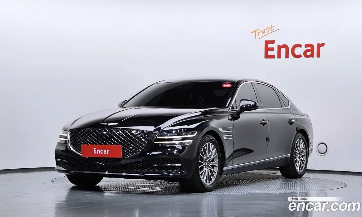 Genesis G80 2021 2.2 автомат (гидро), фото 1 Genesis G80 2021 2.2 автомат (гидро), фото 1