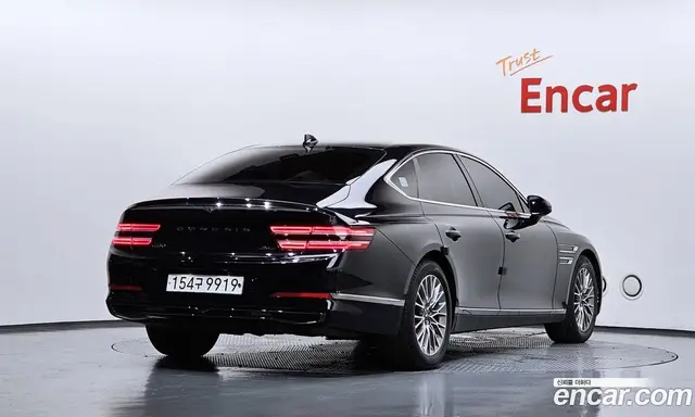 Genesis G80 2021 2.2 автомат (гидро), миниатюра 2 Genesis G80 2021 2.2 автомат (гидро), миниатюра 2