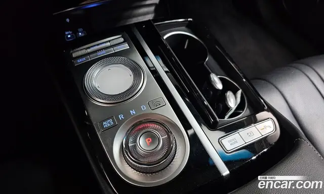 Genesis G80 2021 2.2 автомат (гидро), миниатюра 12