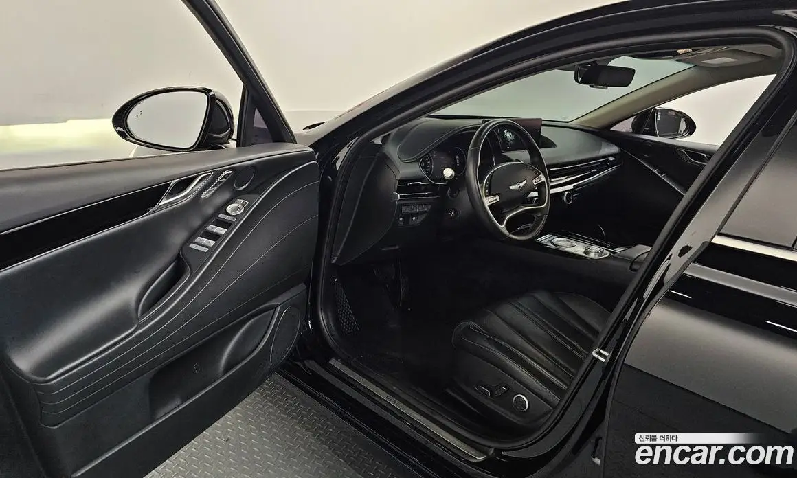 Genesis G80 2021 2.2 автомат (гидро), фото 13 Genesis G80 2021 2.2 автомат (гидро), фото 13
