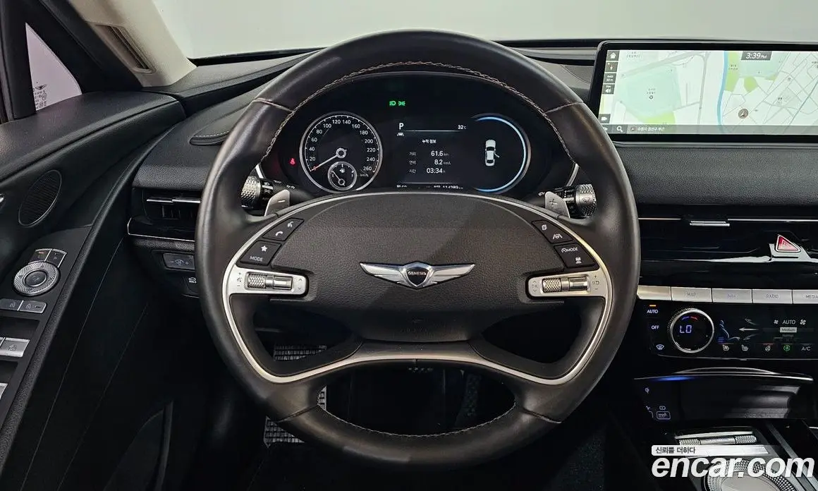 Genesis G80 2021 2.2 автомат (гидро), фото 20 Genesis G80 2021 2.2 автомат (гидро), фото 20
