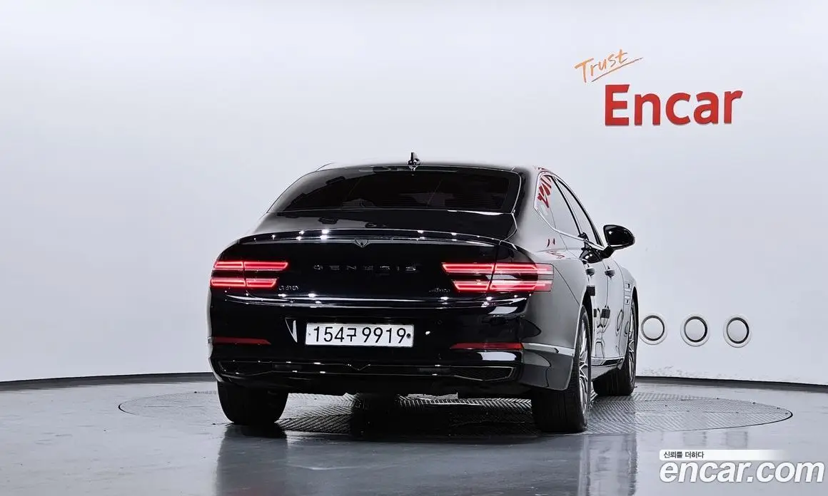 Genesis G80 2021 2.2 автомат (гидро), фото 4 Genesis G80 2021 2.2 автомат (гидро), фото 4