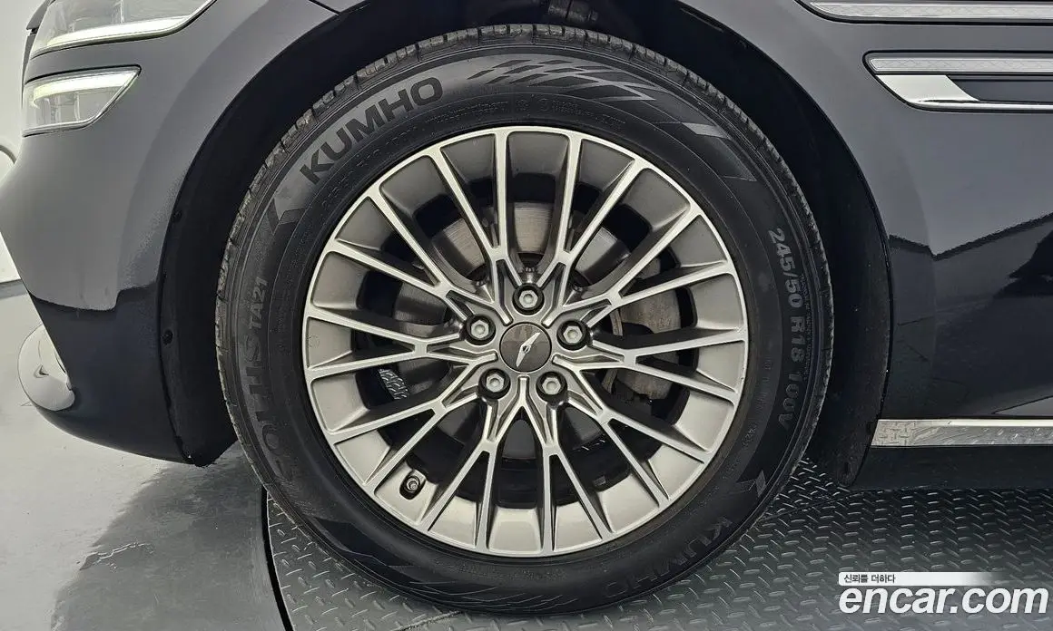 Genesis G80 2021 2.2 автомат (гидро), фото 5 Genesis G80 2021 2.2 автомат (гидро), фото 5