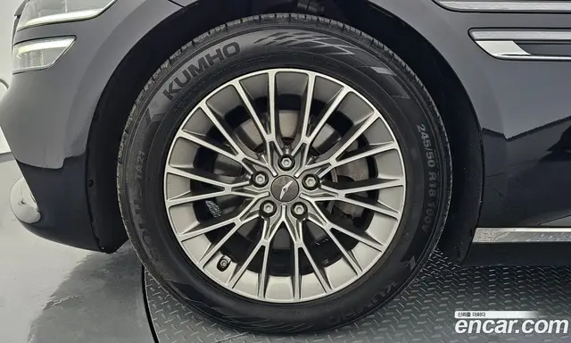 Genesis G80 2021 2.2 автомат (гидро), миниатюра 5 Genesis G80 2021 2.2 автомат (гидро), миниатюра 5