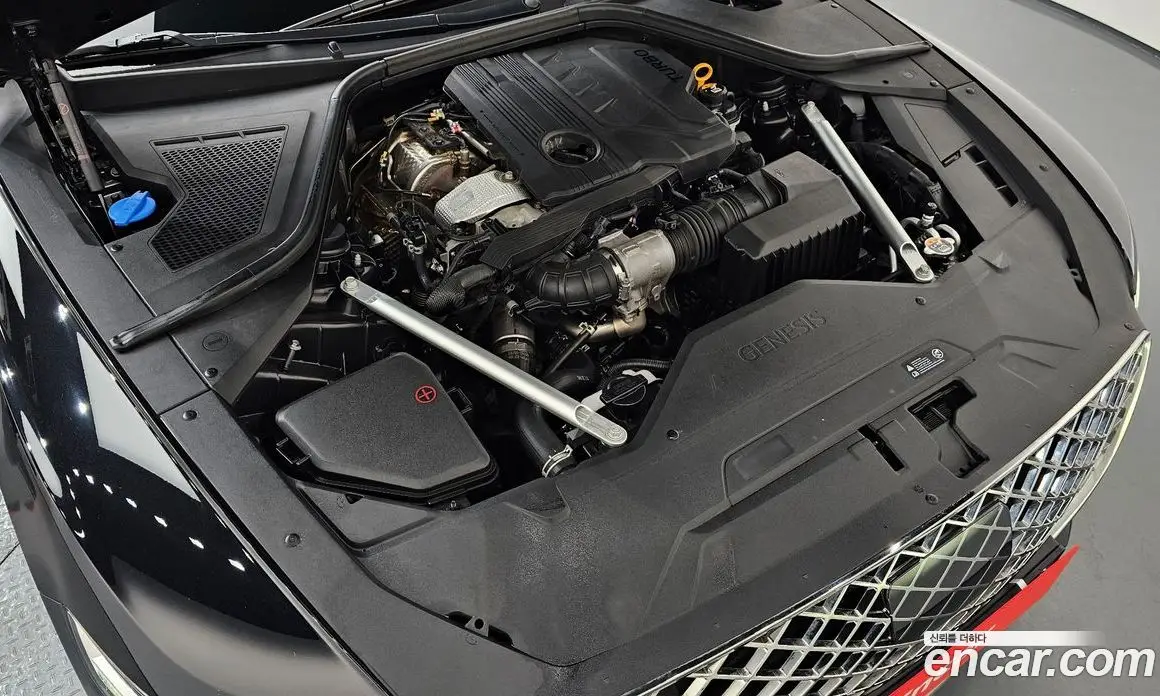 Genesis G80 2021 2.2 автомат (гидро), фото 6 Genesis G80 2021 2.2 автомат (гидро), фото 6