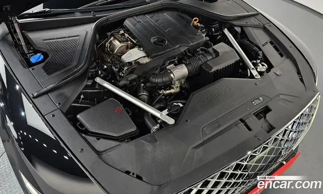 Genesis G80 2021 2.2 автомат (гидро), миниатюра 6 Genesis G80 2021 2.2 автомат (гидро), миниатюра 6