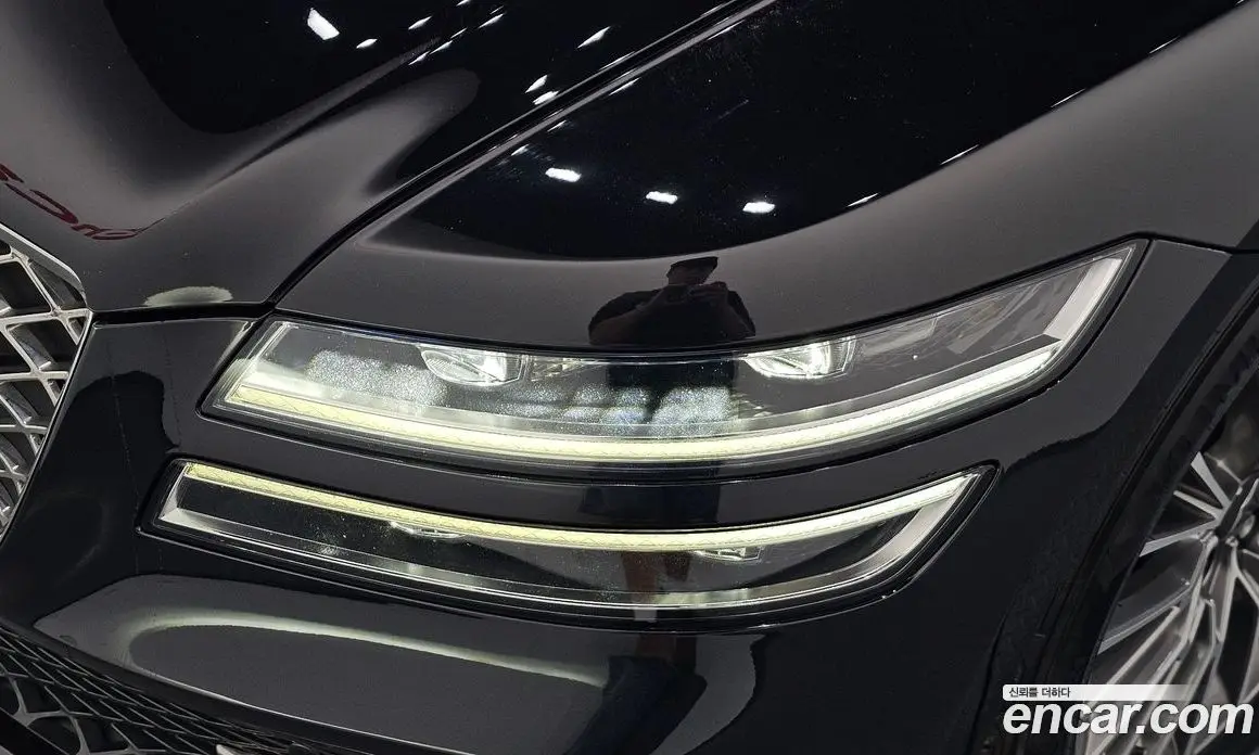 Genesis G80 2021 2.2 автомат (гидро), фото 8 Genesis G80 2021 2.2 автомат (гидро), фото 8