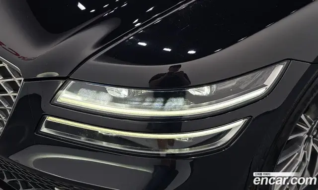 Genesis G80 2021 2.2 автомат (гидро), миниатюра 8 Genesis G80 2021 2.2 автомат (гидро), миниатюра 8