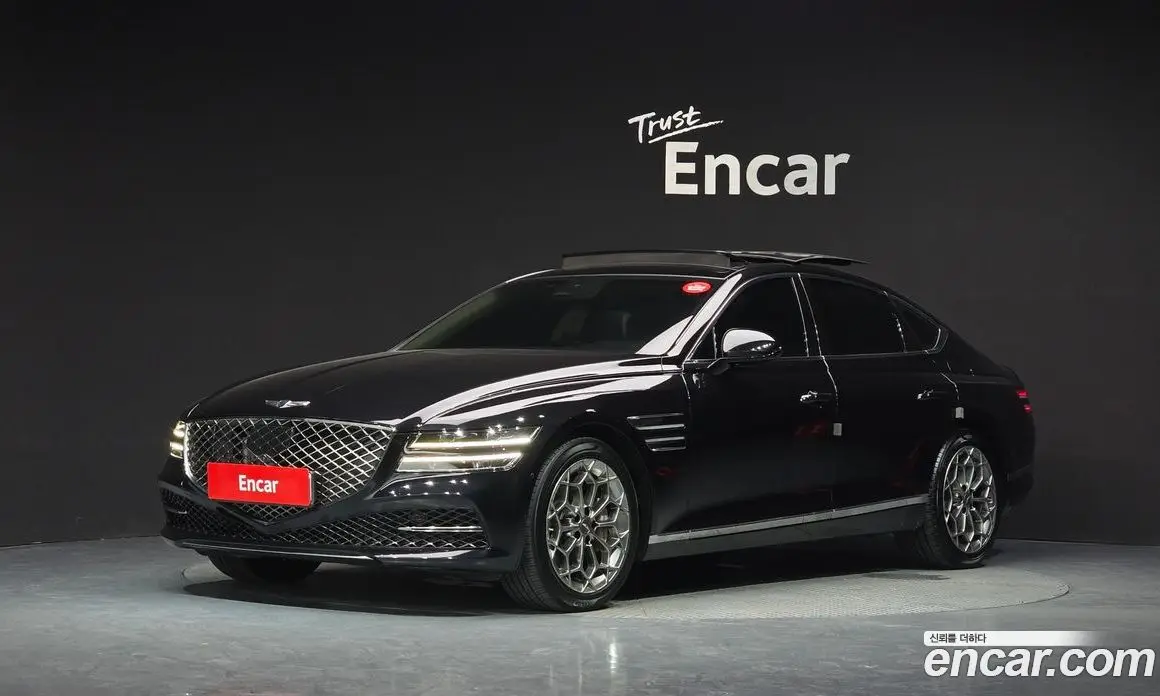 Genesis G80 2021 3.5 автомат (гидро), фото 1 Genesis G80 2021 3.5 автомат (гидро), фото 1